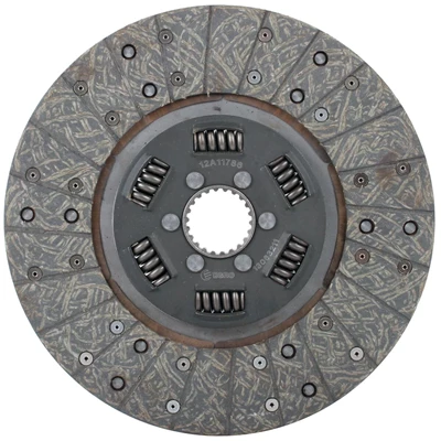 Kytkinlevy Ajo 295mm Jous.keskiö 22Z