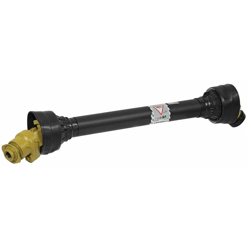 Nivelakseli B106 1.3/8-6 Pultti/Vapaak. 1.3/8-6