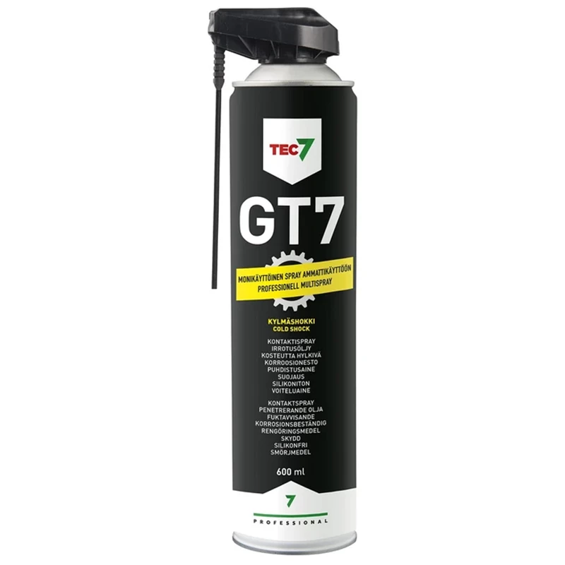 Gt7 monitoimispray 600ml cobra