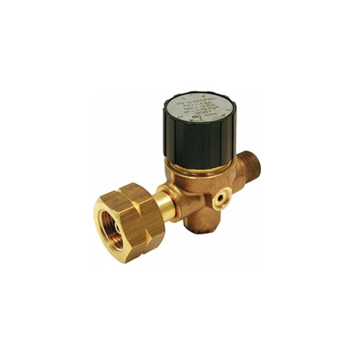 Korkeapainesäädin sivuventtiili 1-4 bar R3/8"
