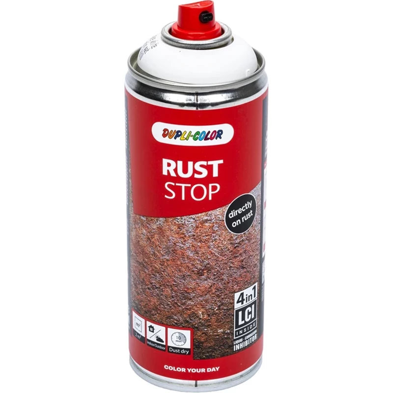 Ruosteenesto spray valk. RAL9010 4in1 400ml