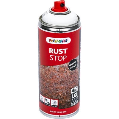 Ruosteenesto spray valk. RAL9010 4in1 400ml