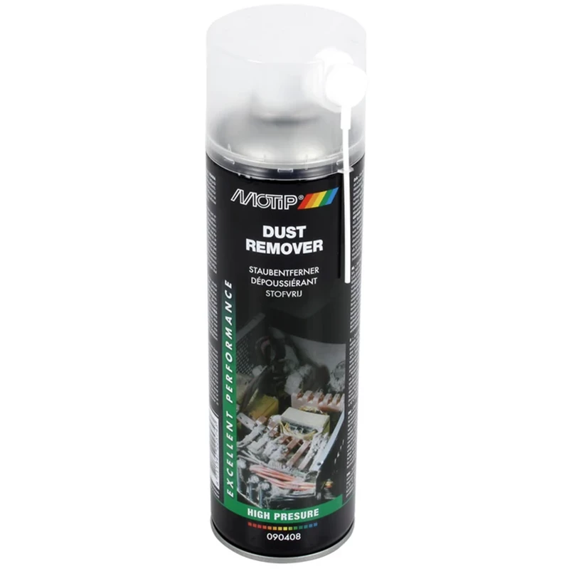 Pölynpoistaja spray 250/500 ml palamaton