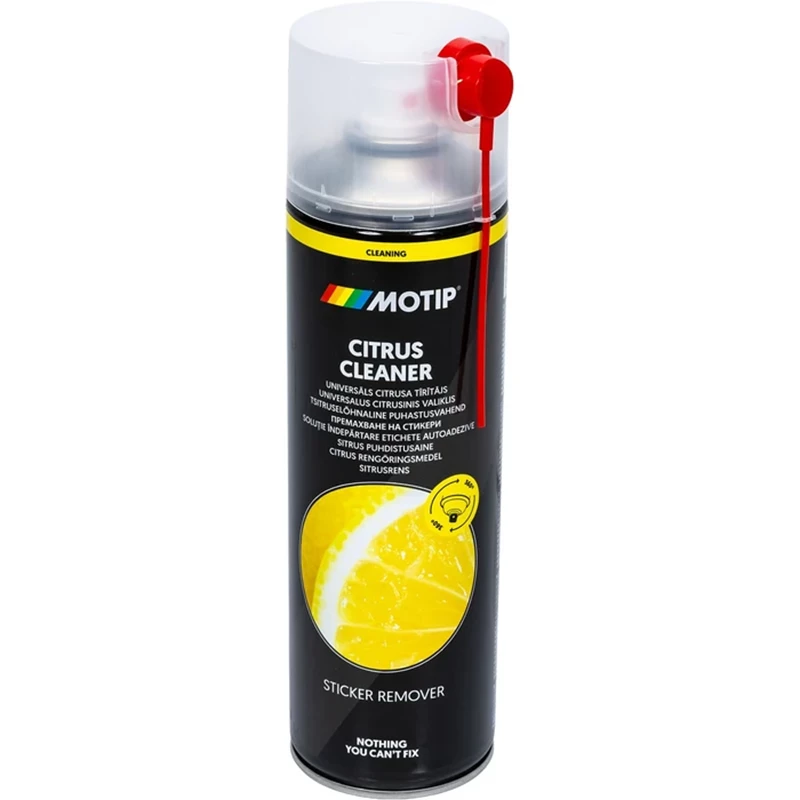 PUHDISTUSAINE CITRUS SPRAY 500ML