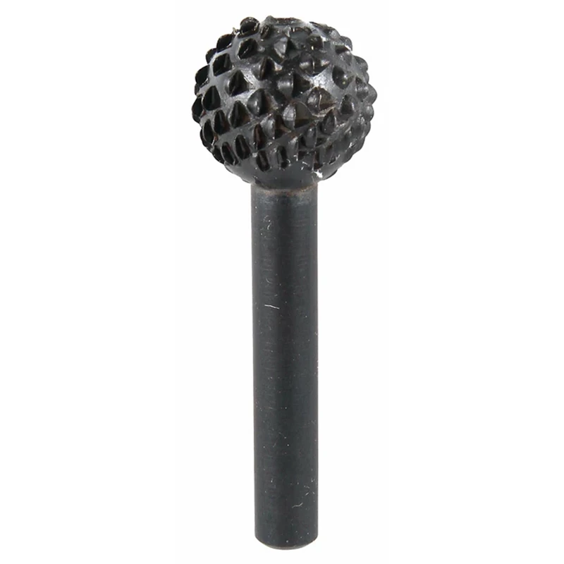 Pyörivä viila / puuraspi 17x6mm puulle