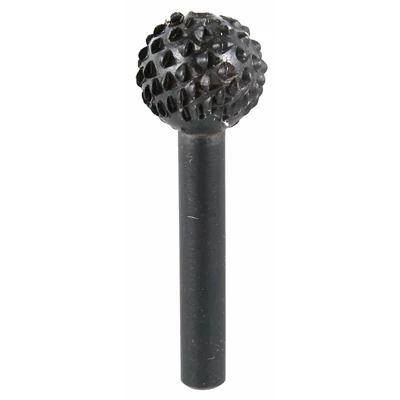 Pyörivä viila / puuraspi 17x6mm puulle
