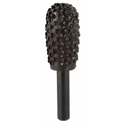 Pyörivä viila / puuraspi 17x6mm puulle