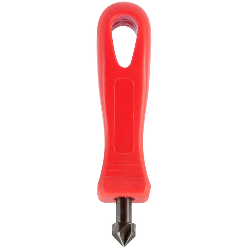 Senkkausmeisseli 12mm 5-Teräinen Puulle