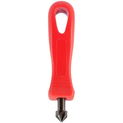 Senkkausmeisseli 12mm 5-Teräinen Puulle