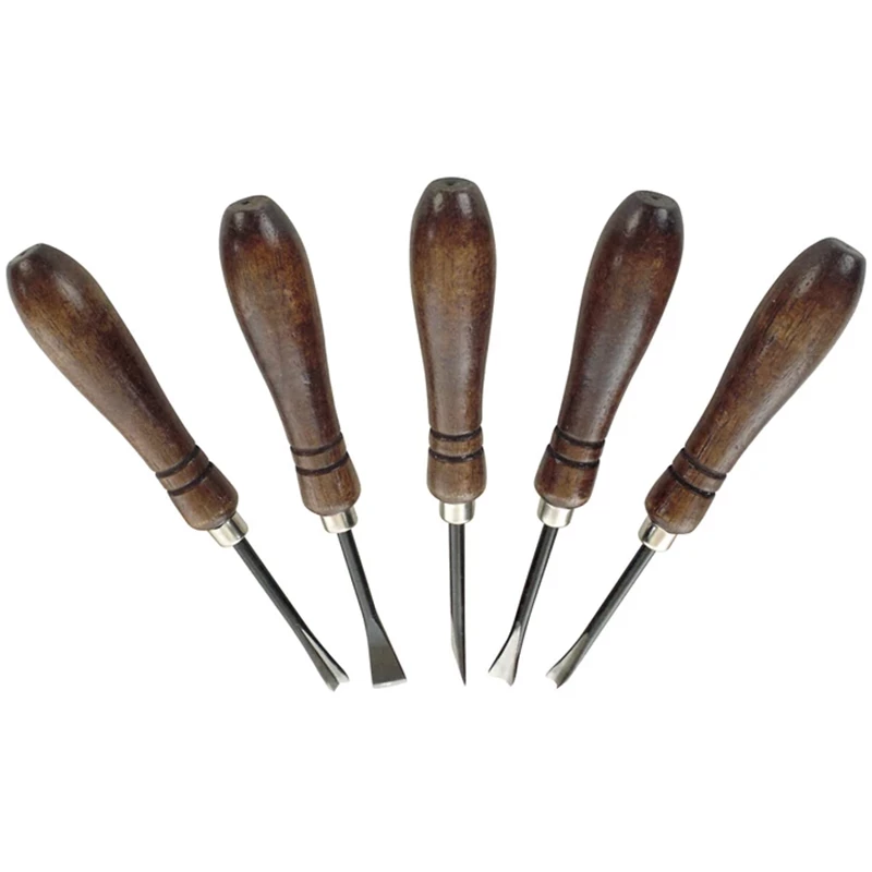 Koverrustalttasarja 5-os puukahva