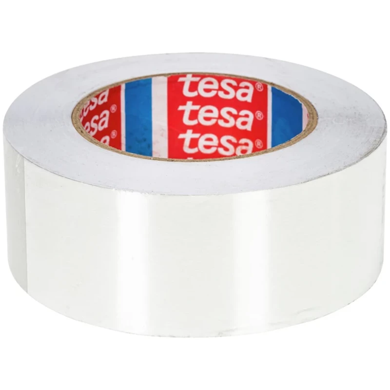 Alumiiniteippi 63632 50m/50mm Tesa