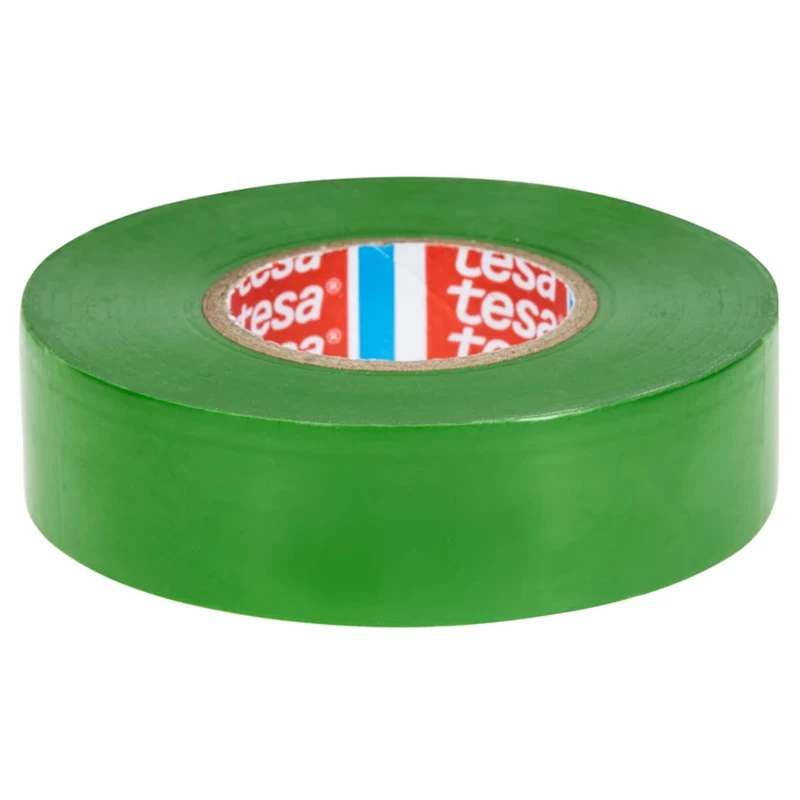 Eristysteippi 53988 20m/19mm vihreƤ Tesa