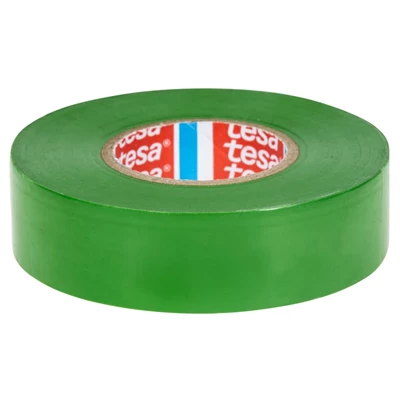 Eristysteippi 53988 20m/19mm vihreä Tesa