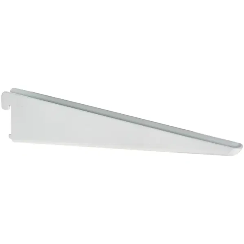 Hyllykannatin T 200 mm