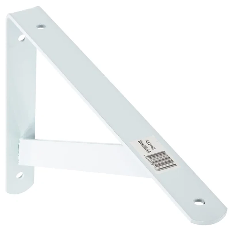 Hyllykannatin 190 × 270 mm max 100 kg/kannatin