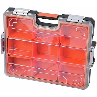 Lokerikko 46x38x8cm pinottava, prof