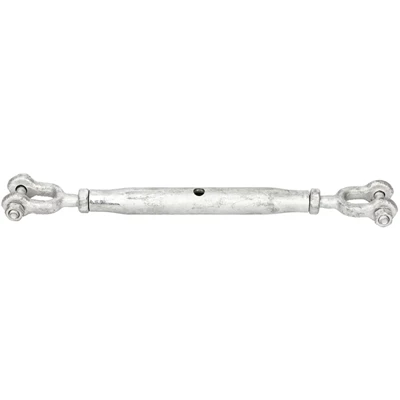 Vanttikiristin Haarukka/Haarukka Päällä 10mmX152mm