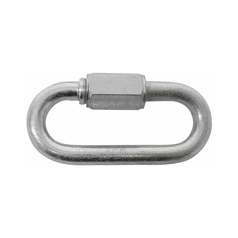 Ketjun Pikalukko 4mm 10kpl   Y