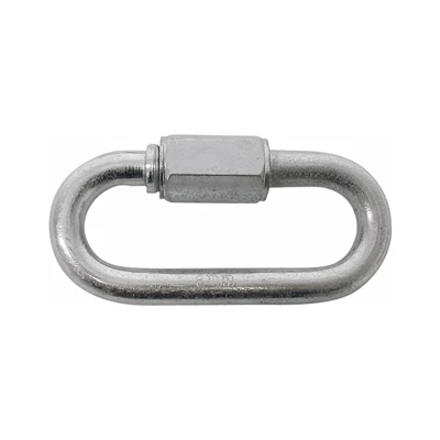 Ketjun pikalukko 6mm 7kpl    Y