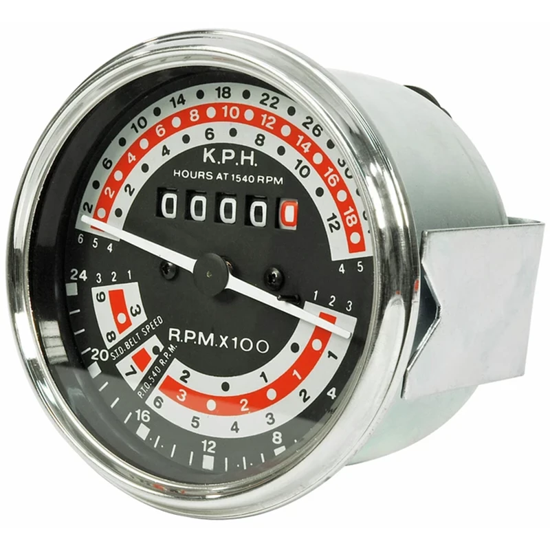 Tuntimittari MF 89963M91