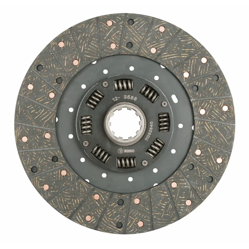 Kytkinlevy Ajo 305mm Jous.Keskiö 10Z