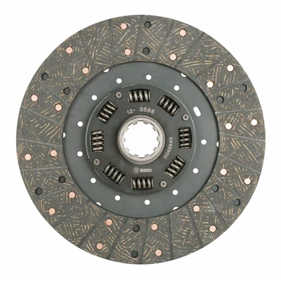 Kytkinlevy Ajo 305mm Jous.Keskiö 10Z