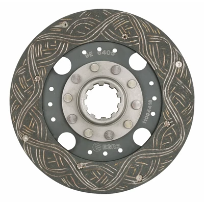 Kytkinlevy VO 225mm 10Z