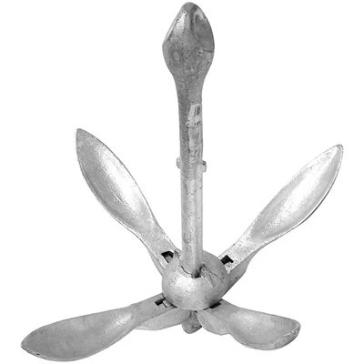 Ankkuri 3,2 kg 4-sakara