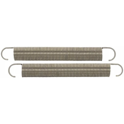 Vetojousi RST 200X25X2,5 2kpl