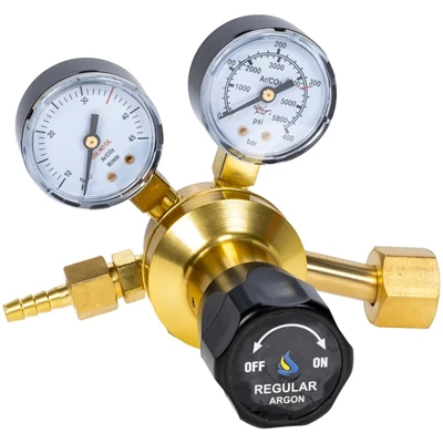 Virtaussäädin Regular Mix Argon/CO2