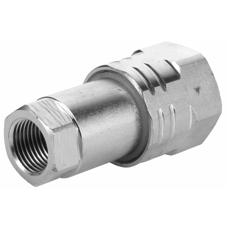 Pikaliitin Runko 1/2" BSP Kierrettävä