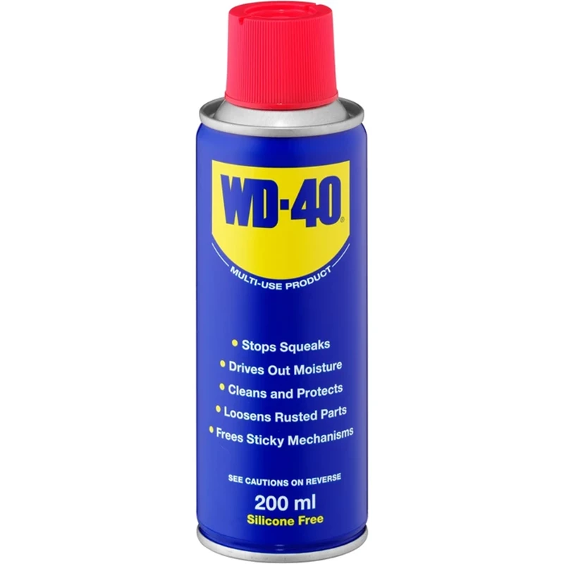 WD-40 Monitoimiöljy 200ml Spray