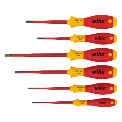 Sähkömeisselisrj 6-Os. Suoraura/Ph Sb