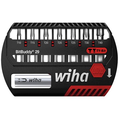 Wiha Ty-Ruuvauskärkisarja 8-osainen