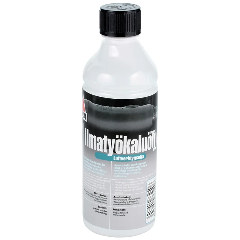 Viima Paineilmatyökaluöljy 0,5l