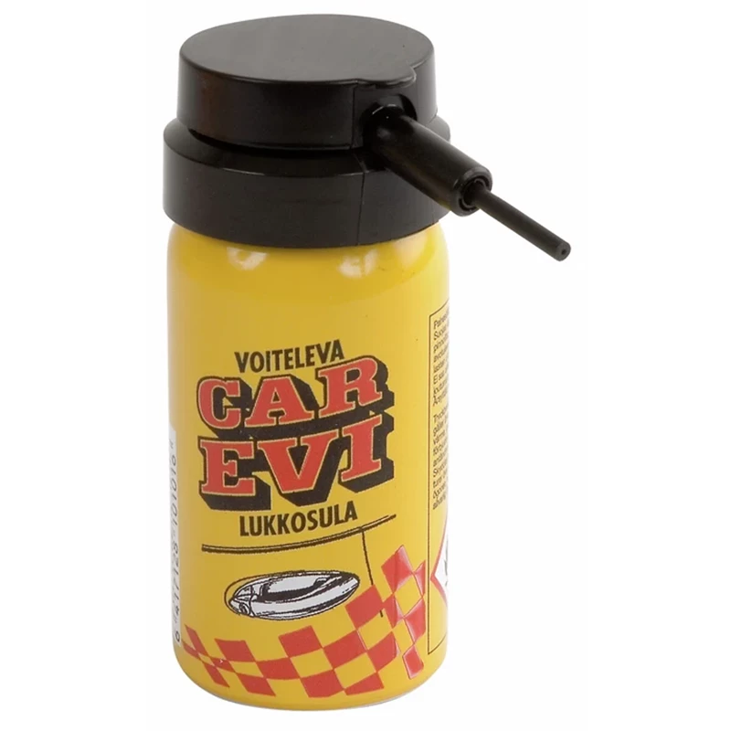 Lukkosula voiteleva 55ML Spray Car-Evi