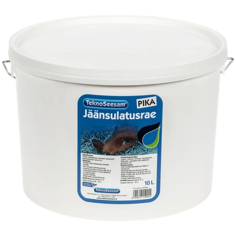 Pikajääsula 10L Teknoseesam