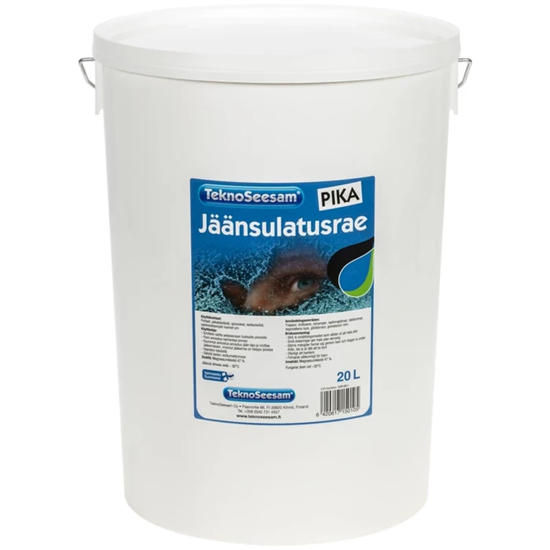 Pikajääsula 20l Teknoseesam