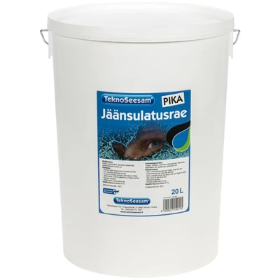 Pikajääsula 20l Teknoseesam