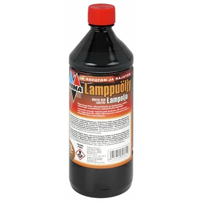 Viima Lamppuöljy/ sytytysneste 1l
