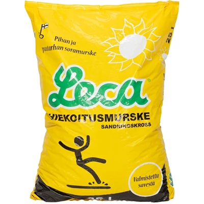 Leca Hiekotusmurske 25l