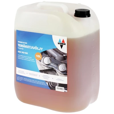 Viima Teräketjuöljy 10l Iso VG100