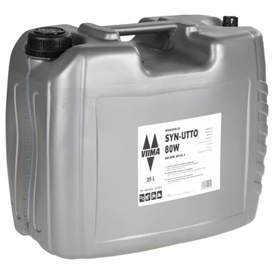 Viims Syn-Utto 80W 20l API GL-4 5W-30