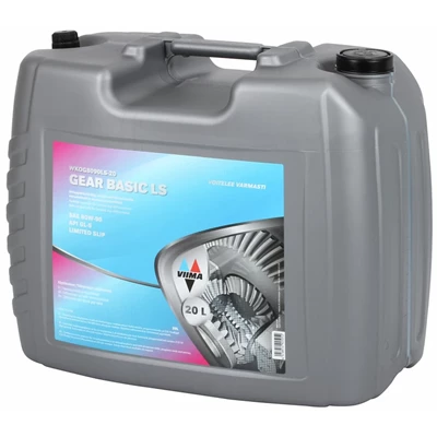 Gear Basic LS 80W-90 20l API GL-5
