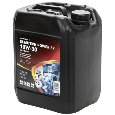 Viima Semitech Power E7  10W-30 10l
