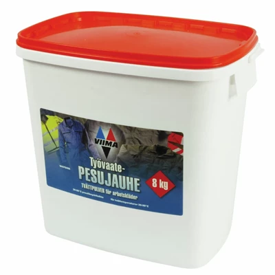 Viima Työvaatepesu 8KG Allergisoimaton