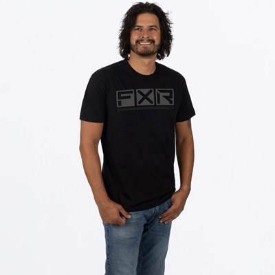 M Podium Premium T-Shirt Black Ops S