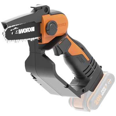 WORX oksasaha 20V 12CM Käsim. Runko