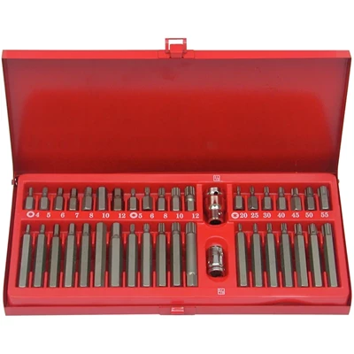 Kärkisarja 40-OS. Kuusiokolo / XZN / TORX