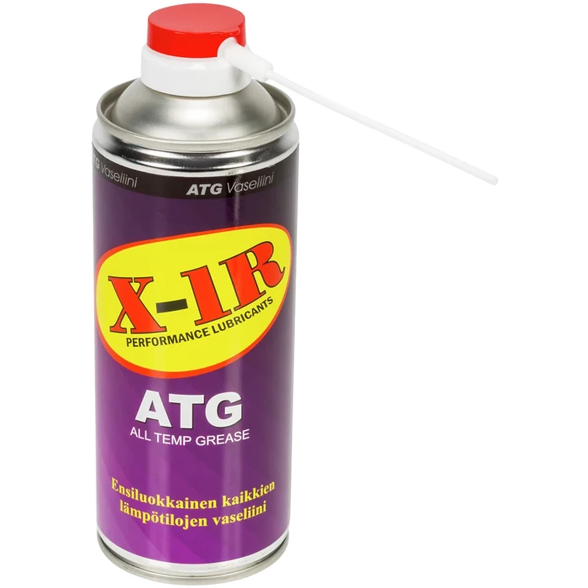 X1R ATG- Spray Rasva 400ml | Tarvike.com